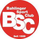 Logo of Bahlinger SC