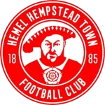 Logo of Hemel Hempstead Town