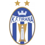 Logo of Tirana