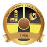 Logo of FC Santa Coloma