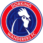 Logo of Dorking Wanderers
