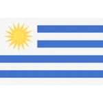 Logo of Uruguay