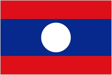 Logo of Laos