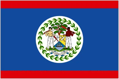 Logo of Belize