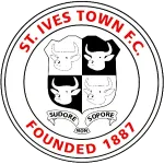 Logo of St Ives Town