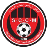 Logo of Chabab Mohammédia