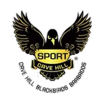 Logo of UWI Blackbirds