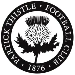 Logo of Partick Thistle