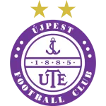 Logo of Újpest
