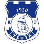 Logo of Teuta Durrës