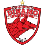 Logo of Dinamo Bucureşti