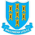 Logo of Ballymena United