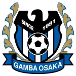 Logo of Gamba Osaka