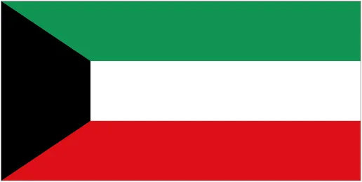 Logo of Kuwait