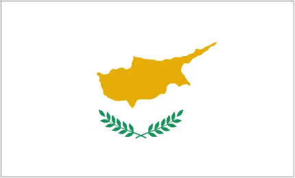 Logo of Cyprus