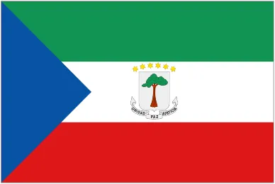 Logo of Equatorial Guinea