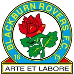 Logo of Blackburn Rovers