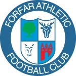 Logo of Forfar Athletic
