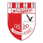 Logo of Olympique Béja