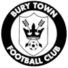 Logo of Bury Town