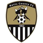 Logo of Notts County