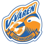 Logo of V-Varen Nagasaki