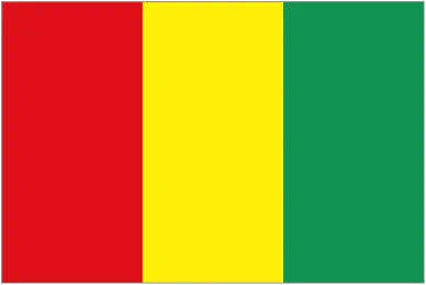 Logo of Guinea