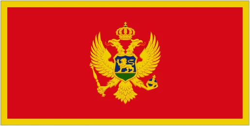 Logo of Montenegro