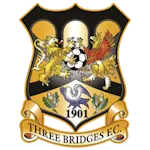 Logo of Three Bridges
