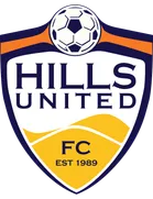 Logo of Hills United