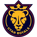 Logo of Utah Royals W