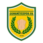 Logo of Osmaniyespor