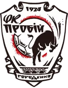 Logo of Probiy Horodenka