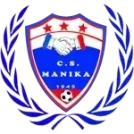 Logo of CS Manika