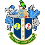 Logo of Sutton United