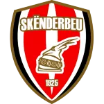 Logo of Skënderbeu Korçë