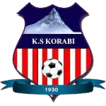 Logo of Korabi Peshkopi