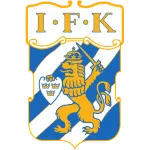 Logo of IFK Göteborg