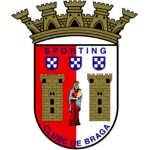 Logo of Sporting Braga