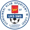 Logo of UKS SMS Lodz W