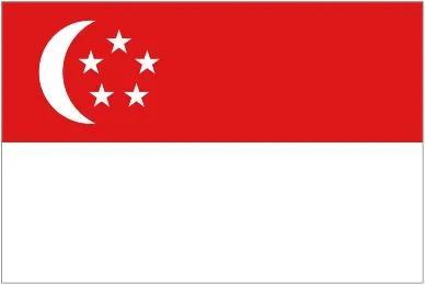Logo of Singapore