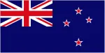 Logo of New Zealand