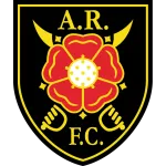 Logo of Albion Rovers