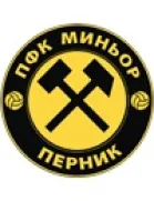 Logo of FK Minyor Pernik