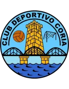 Logo of CD Coria