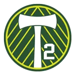 Logo of Portland Timbers II