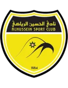 Logo of Al Hussein