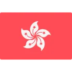 Logo of Hong Kong