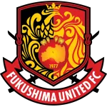 Logo of Fukushima United