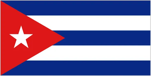 Logo of Cuba
